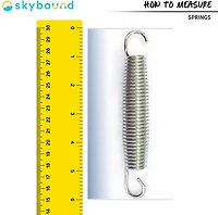 SkyBound 12 ft Universal Replacement Trampoline Pad