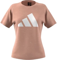 adidas Women's Winners 2.0 Short Sleeve T-shirt
