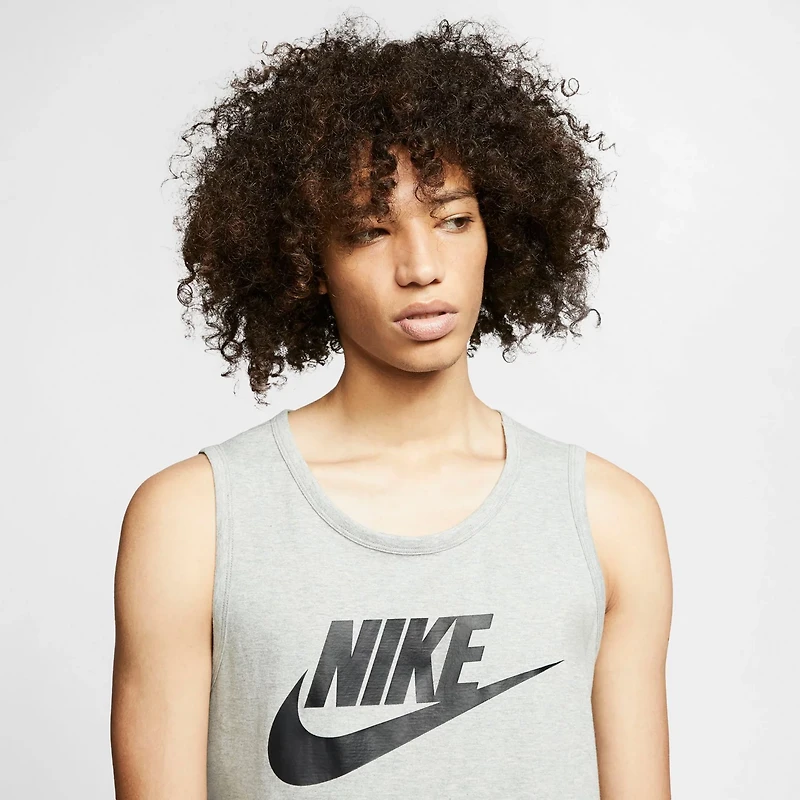 Nike Men's Icon Futura Tank Top