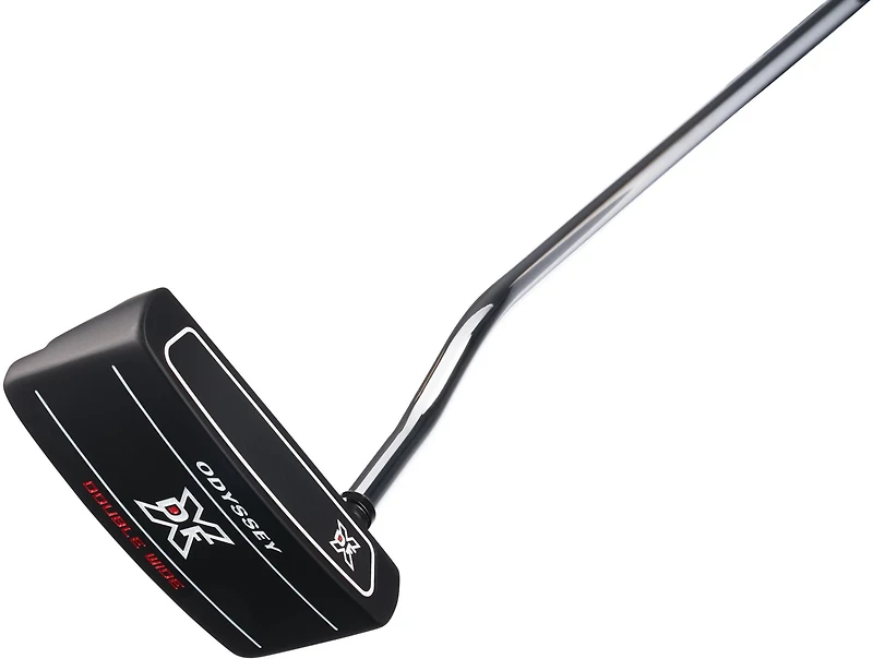 Odyssey DFX Double Wide Right-Handed Putter