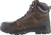 Ariat Men's Treadfast Waterproof Steel Toe 6 in Work Boots