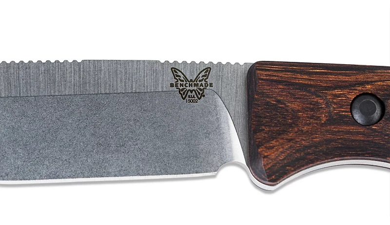 Benchmade Saddle Mountain Skinner Knife