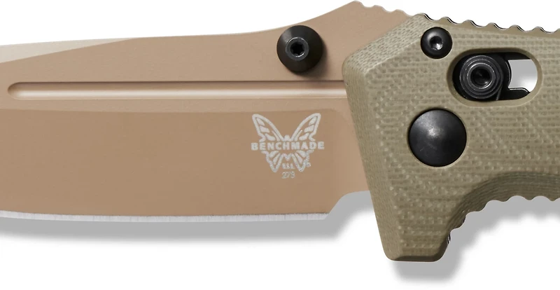 Benchmade Mini Adamas Knife