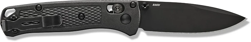 Benchmade Mini Bugout Drop Point Knife