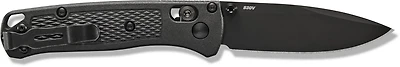 Benchmade Mini Bugout Drop Point Knife