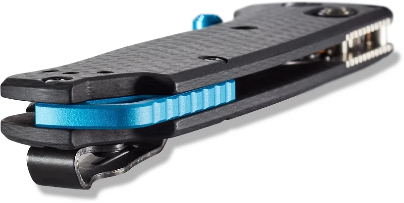 Benchmade Bugout Drop Point Knife