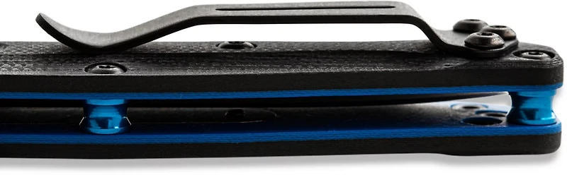 Benchmade Mini Osborne Reverse Tanto Folding Knife