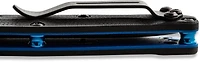 Benchmade Mini Osborne Reverse Tanto Folding Knife