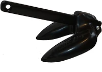 Roloff Manufacturing 20 lb Vinyl Coated Navy Anchor