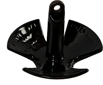 Roloff Manufacturing 15 lb Coated River Anchor