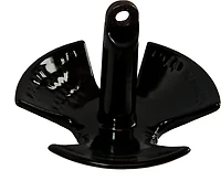 Roloff Manufacturing 15 lb Coated River Anchor