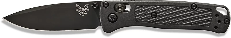 Benchmade Mini Bugout Drop Point Knife