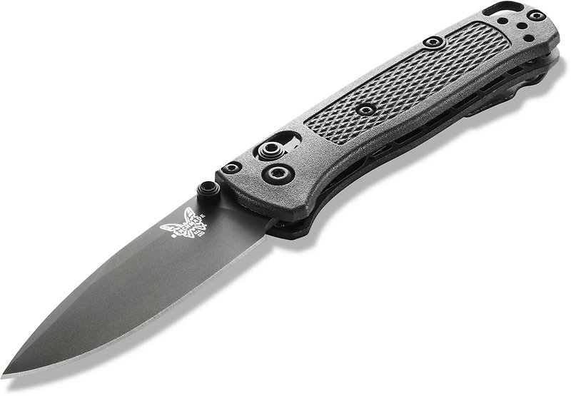 Benchmade Mini Bugout Drop Point Knife