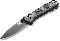 Benchmade Mini Bugout Drop Point Knife