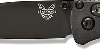 Benchmade Mini Bugout Drop Point Knife