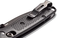 Benchmade Mini Bugout Drop Point Knife