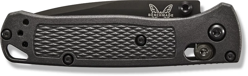 Benchmade Mini Bugout Drop Point Knife