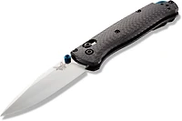 Benchmade Bugout Drop Point Knife