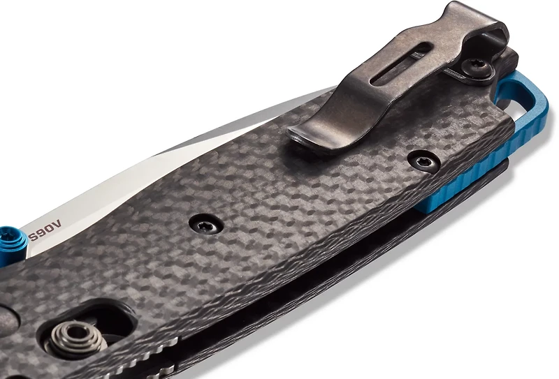 Benchmade Bugout Drop Point Knife