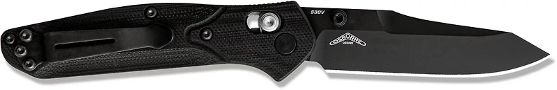 Benchmade Mini Osborne Reverse Tanto Folding Knife