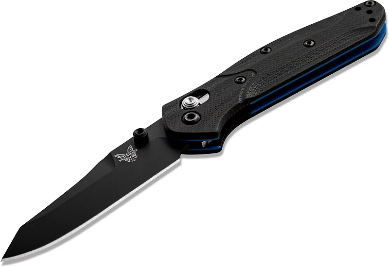Benchmade Mini Osborne Reverse Tanto Folding Knife