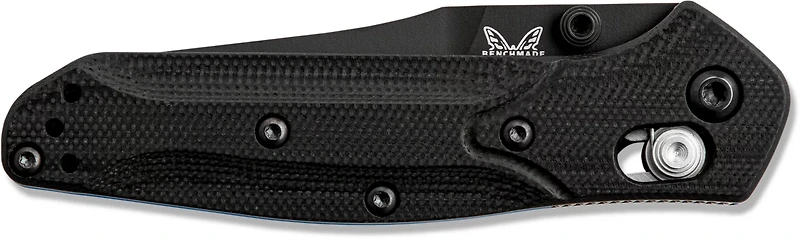 Benchmade Mini Osborne Reverse Tanto Folding Knife