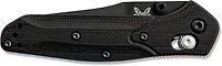 Benchmade Mini Osborne Reverse Tanto Folding Knife