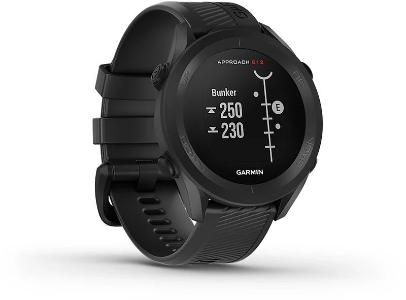 Garmin Approach S12 Golf GPS Golf Watch