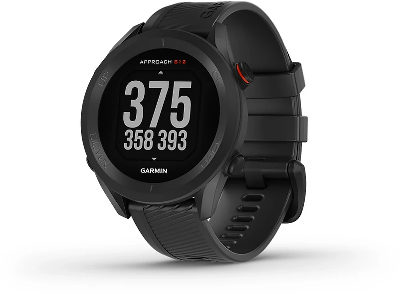 Garmin Approach S12 Golf GPS Golf Watch