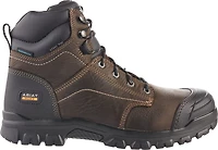 Ariat Men's Treadfast Waterproof Steel Toe 6 in Work Boots