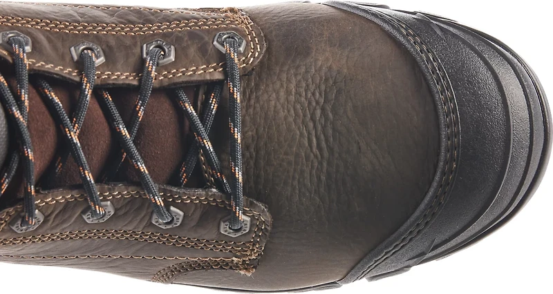 Ariat Men's Treadfast Waterproof Steel Toe 6 in Work Boots