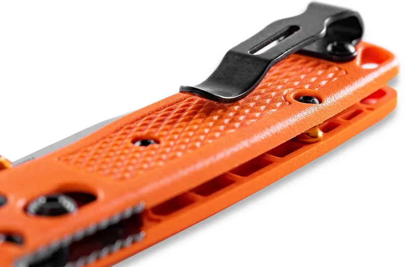 Benchmade Mini Bugout Drop Point Knife