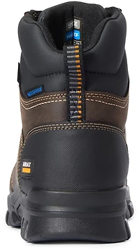 Ariat Men's Treadfast Waterproof Steel Toe 6 in Work Boots