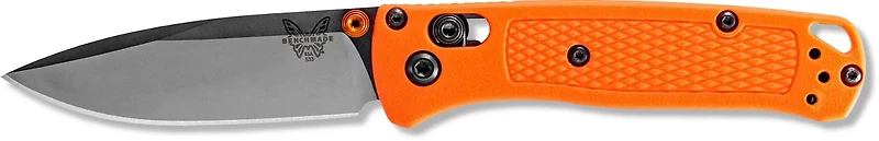 Benchmade Mini Bugout Drop Point Knife