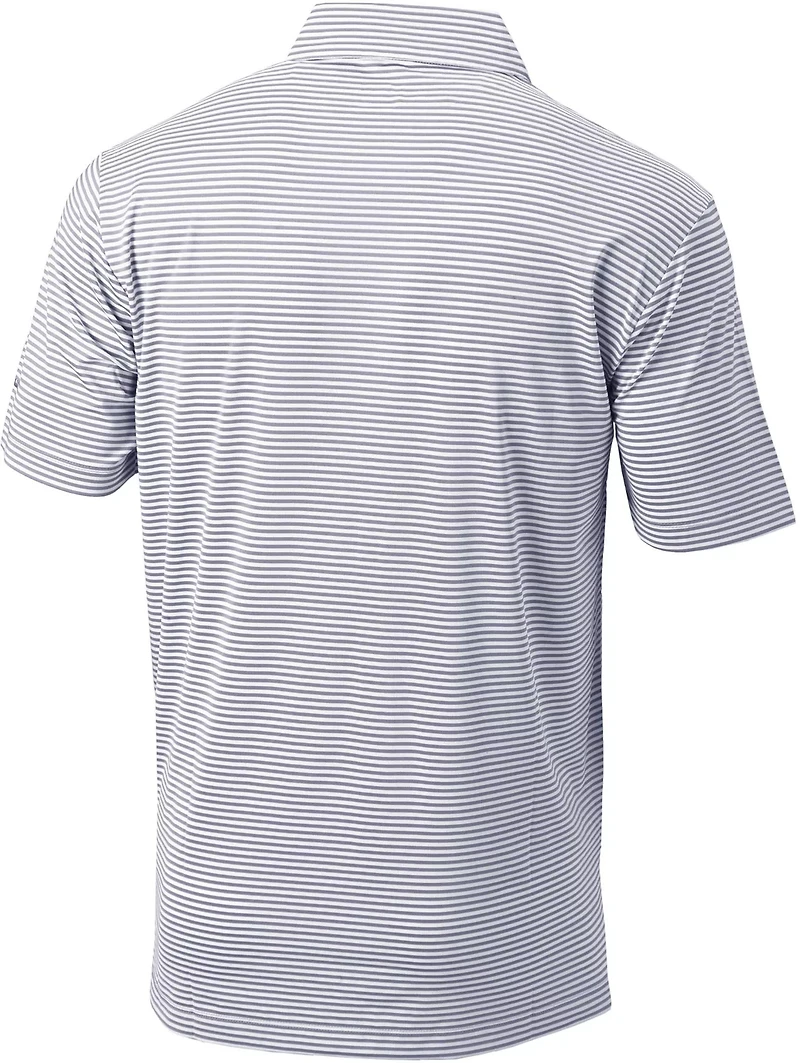 Columbia Sportswear Men's Clemson University Club Invite Polo Shirt