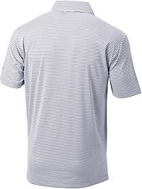 Columbia Sportswear Men's Clemson University Club Invite Polo Shirt