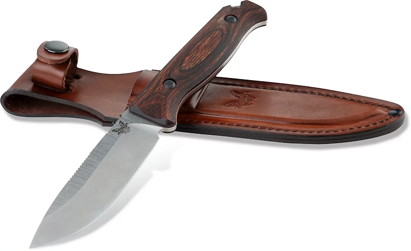 Benchmade Saddle Mountain Skinner Knife