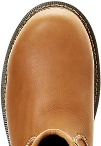 Ariat Men's Rebar Wedge Pull-On Composite Toe Work Boots