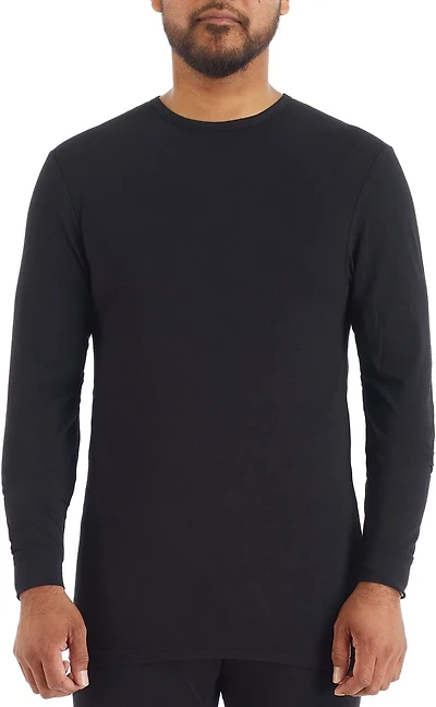 Smith's Workwear Men's Performance Underwear Long Sleeve Crew Neck Shirt