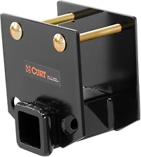 CURT Bumper Mount Travel Trailer Hitch