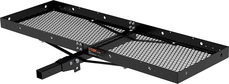 CURT 60 in x 19-1/4 in Folding Cargo Carrier