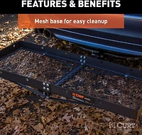 CURT 300 lb Cargo Carrier