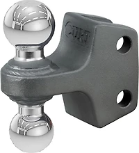 CURT Replacement Rebellion XD 15,000 lb Dual Ball