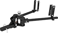 CURT TruTrack Weight Distribution Hitch