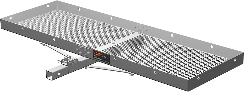 CURT 60 in x 20 in Folding Cargo Carrier