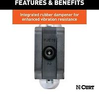 CURT Replacement Rebellion XD 15,000 lb Dual Ball