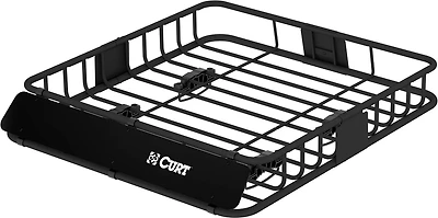 CURT 41 in x 37 in Roof Rack Cargo Carrier