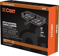 CURT 500 lb 60 in x 24 in Cargo Carrier
