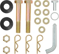 CURT Round Bar 1,000 lb WD Hitch