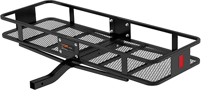 CURT 500 lb 60 in Basket Cargo Carrier